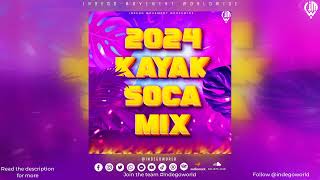 2024 Carriacou Soca Mega Mix  Selector Jason  2024 Soca  Grenada  Carriacou [upl. by Neleag]