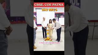 Inauguration  Part 2 CBSE COE PATNA  2 DAYS CBP [upl. by Inger]