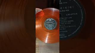 The Hollies quotStop Stop Stopquot 1966 Orange Taiwan LP New Find [upl. by Haonam]