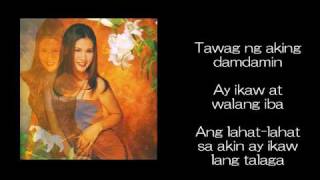 Mahal ka sa akin by Tootsie Guevara [upl. by Ibot]