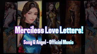 Merciless Love Letters Official Song NO Ads pop originallyrics fashion Creative beautiful [upl. by Mat]