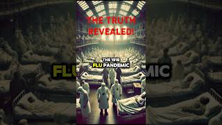 Forgotten Story of the 1918 Flu Pandemic The Truth Revealed [upl. by Enyledam]