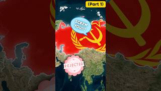 Countries REJECTED by the USSR🤔🤔 part1 [upl. by Atinel]