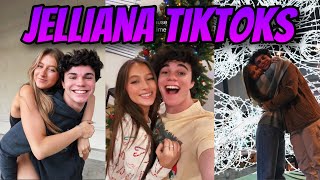 ALL JELLIANA TIKTOKS💜  Part 10  Elliana Updates [upl. by Huntley]