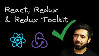 React Redux Toolkit tutorial for beginners [upl. by Elsbeth983]