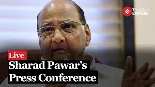 Sharad Pawar On Lok Sabha Election Result  Maharashtra Election 2024  PM Modi Vs Sharad Pawar [upl. by Airetak]