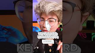 4 Quick Photoshop Keyboard Shortcuts Bonus Tip shorts [upl. by Costin]