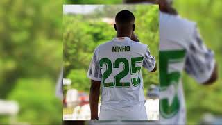 Ninho  Aïcha speed up [upl. by Ardnuaek]