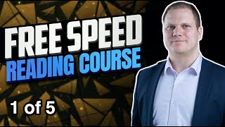 Free Speed Reading Course 15 [upl. by Jurkoic]