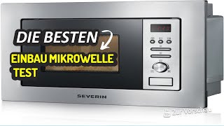 Die Besten Einbau Mikrowelle Test 2023 [upl. by Hepsoj283]