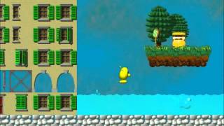 Lets Play Speedy Eggbert  Part 4 [upl. by Tini]