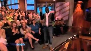 Ellen Degeneres Scares celebrities [upl. by Renner]