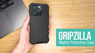 Gripzilla Phone Case for iPhone  Smartish [upl. by Normi]