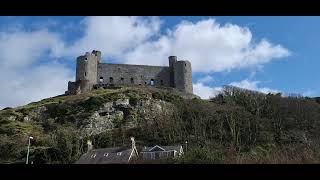 Crows of Harlech Castle [upl. by Lener]