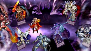 GemKnight Origins  The Pyroxene Warriors  Yugioh Master Duel  Story Behind the Cards [upl. by Neelloc]