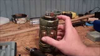 Making Scifi  Steampunk Props from Plastic Bottles Part 2 [upl. by Rellek]