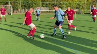 Burwash V Hastings Utd over 60s 16th April 2024 [upl. by Blanc789]