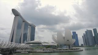 Singapore timelapse [upl. by Adnohsel]