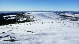 rêve blanc en Lozère [upl. by Eydie337]