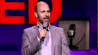 Did you hear the one about the IranianAmerican  Maz Jobrani [upl. by Onitnerolf]