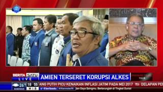 Dialog Amien Terseret Korupsi Alkes 4 [upl. by Eudoxia]