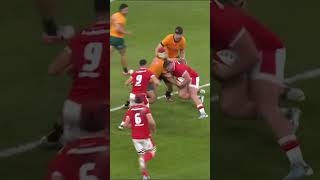 Wales vs Australia 2024 Autumn Internationals rugby rugbyhighlights rugbyhighlightsthisweekend [upl. by Jeffcott]