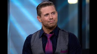 The Miz Lavishes Praise On Triple H – ‘He’s One Of The Best Minds This Business Has Ever Seen’ [upl. by Lasser69]