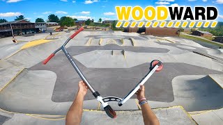 FULL NEW WOODWARD 2022 SCOOTER TOUR [upl. by Uok954]