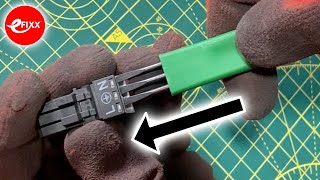 Wago Winsta fast connections for flexible cables shorts [upl. by Lienhard797]