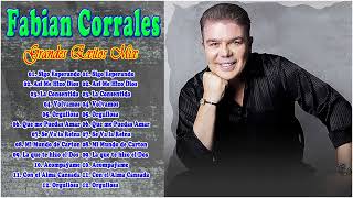 Fabian Corrales Sus Grandes Exitos  Las Mejores Canciones De Fabian Corrales  Vallenato Mix [upl. by Akcirderf]