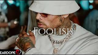 Chris Brown  Foolish ft August Alsina NEW SONG 2024 [upl. by Shamus]