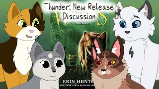 A Starless Clan Thunder Discussion  ft Moonkitti BrightGuardianAkira amp Hawkkz [upl. by Iur]