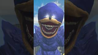 WHICH SIZE COMPARISON NEW ZOOCHOSIS SONIC TAPES IS BETTER FAMILY in Garrys Mod [upl. by Atikam]