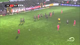 Neeskens Kebano  RSC Charleroi [upl. by Nolyarb]