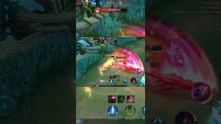 Arlott vs Edith mlbb shorts mobilelegends [upl. by Amalita]