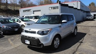 2016 Kia Soul Base 16 L I4 6Speed InDepth Review and Start Up [upl. by Damien770]