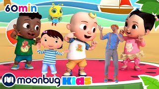 Happy Place  Lellobee  Learning Videos For Kids  Education Show For Toddlers [upl. by Meridel]