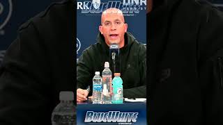 Penn State Head Coach James Franklin This Isnt Your Fathers Big Ten [upl. by Davena]