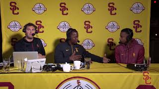 Trojans Live 104  Tyler Vaughns [upl. by Ataeb362]