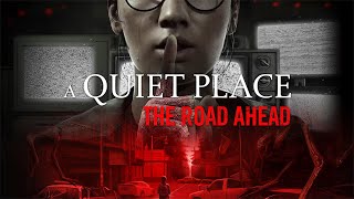 KAMU HARUS DIAM HENING DI GAME VIRAL YANG DIBICARAKAN SEMUA ORANG INI A Quiet Place The Road Ahead [upl. by Ylyl]