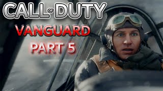 CALL OF DUTY VANGUARD Gameplay Walkthrough Part 5 Campaign FULL GAME 4K 60FPS No Commentary [upl. by Polik153]