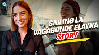 Did Elayna Carausu had Plastic Surgery What is Sailing La Vagabonde Controversy [upl. by Sarkaria]