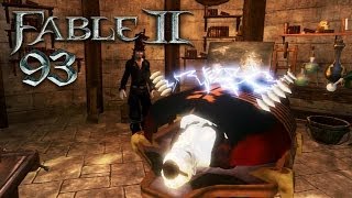 FABLE 2 HD 093  Lady Grey amp die Shelley Grotte ★ Lets Play Fable 2 [upl. by Levana]