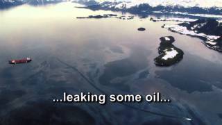 EXXON VALDEZ Oil Spill Short Overview Documentary [upl. by Allecnirp]