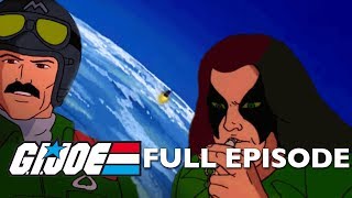 The Further Adventures of GI Joe  GI Joe A Real American Hero  S01  E01  Full Episode [upl. by Canute799]