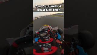 Can You Handle A Shifter Kart gokart kartracing kart gokarting racing karting [upl. by Gruver846]