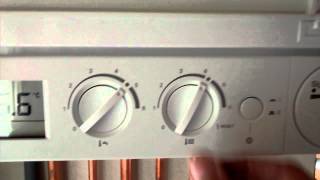 Viessmann Vitodens 100 operating instructions [upl. by Shawna893]