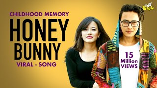 Honey Bunny Song  Paul Shah  Prakriti Shrestha  Nitin Chand  Bikram Basnet [upl. by Nwahsel]