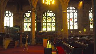 Looking Inside Ormskirk Parish Church [upl. by Galven]