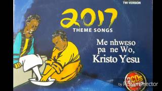 TETELESTAI MAWIE THE CHURCH OF PENTECOST 2017 THEME SONG [upl. by Platt]